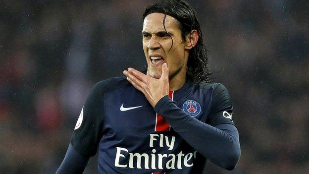 Edinson Cavani