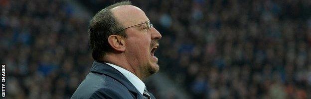 Rafael Benitez