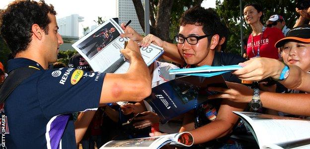 Singapore Grand Prix