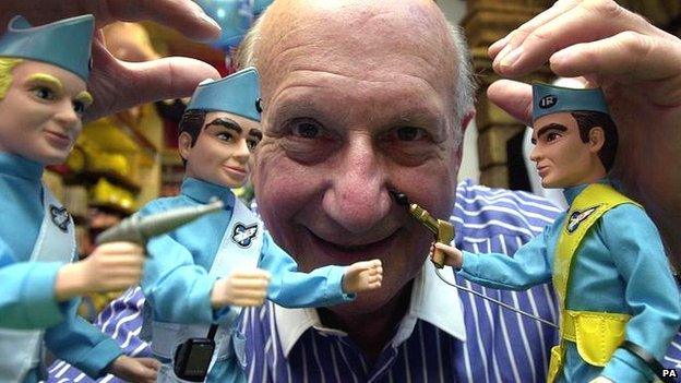 Gerry Anderson