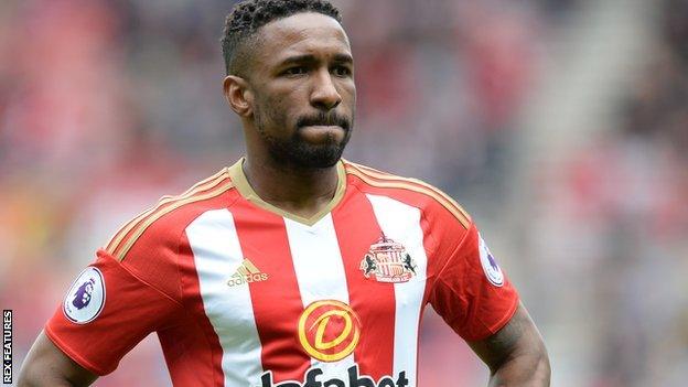 Jermain Defoe