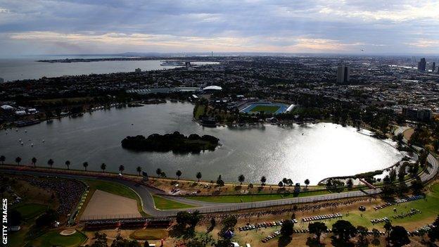 Albert Park