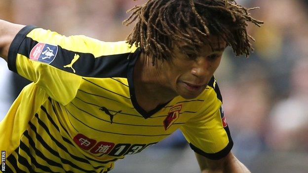 Nathan Ake