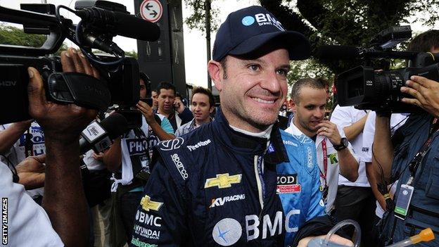 Rubens Barrichello