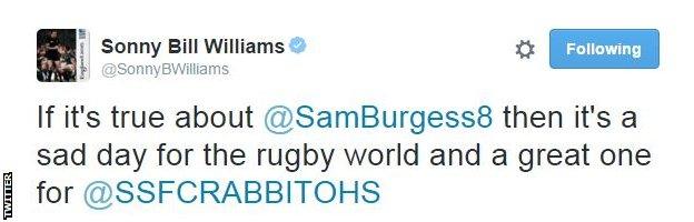 Sonny Bill Williams