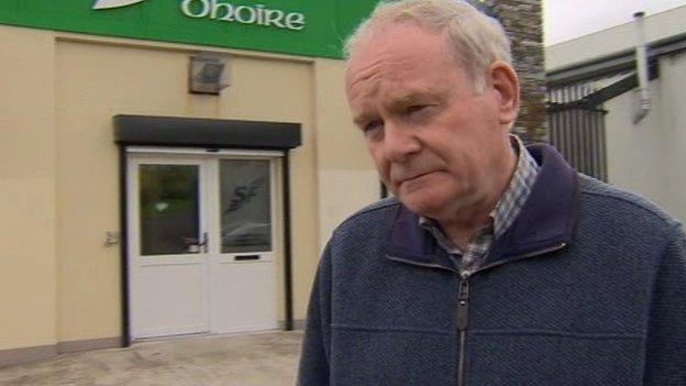 Martin McGuinness