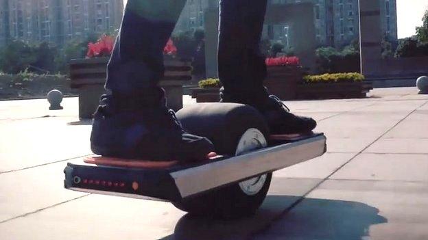 Hoverboard