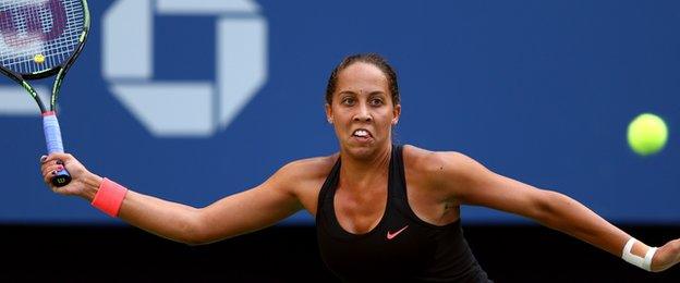 Madison Keys