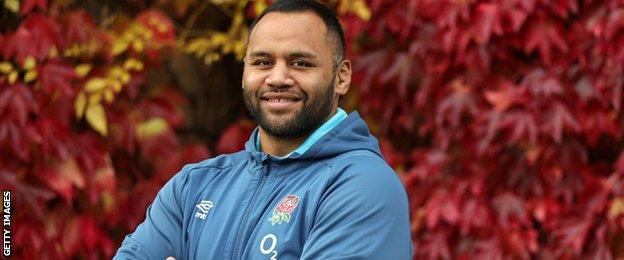 Billy Vunipola