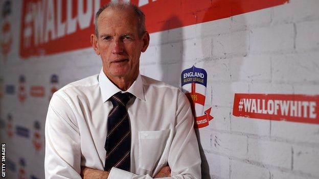 Wayne Bennett