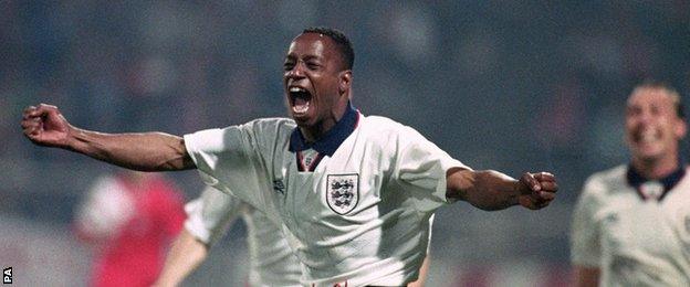 Ian Wright