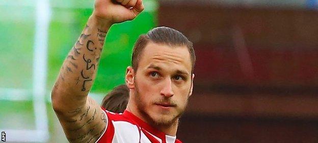 Marko Arnautovic