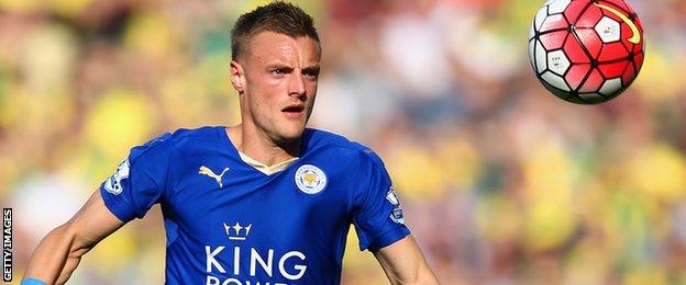 Jamie Vardy