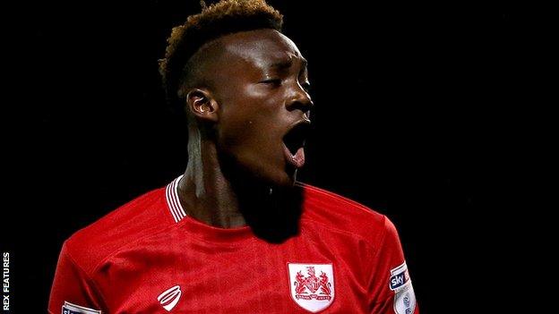 Tammy Abraham