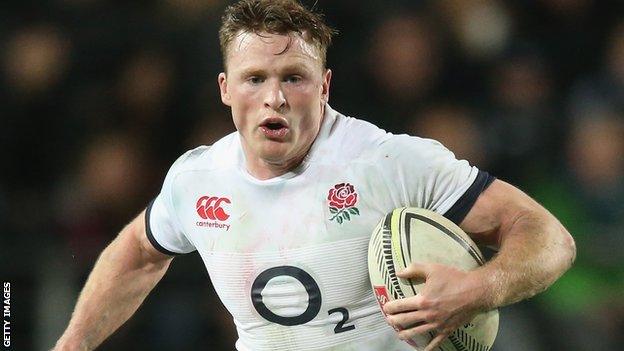 Chris Ashton