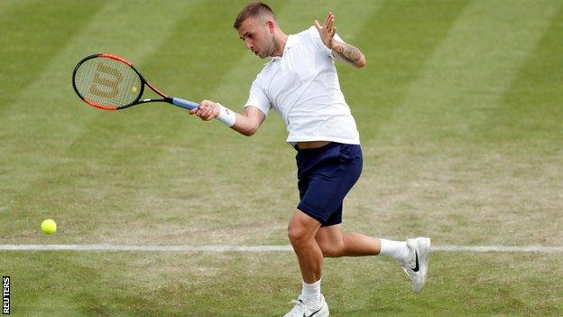 Dan Evans