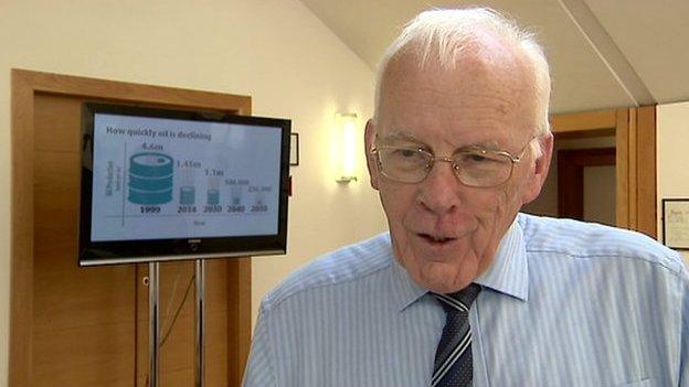 Sir Ian Wood