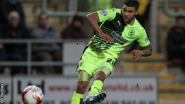 Nahki Wells