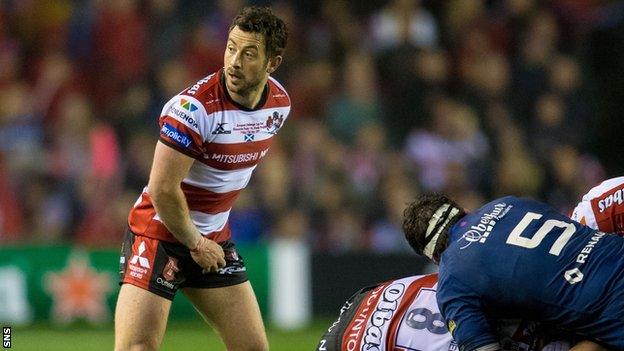 Greig Laidlaw