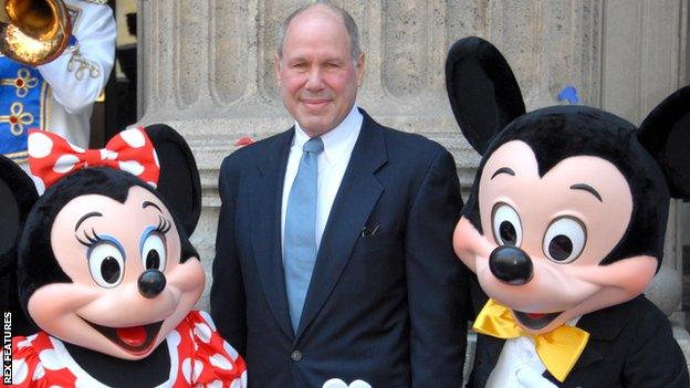 Michael Eisner