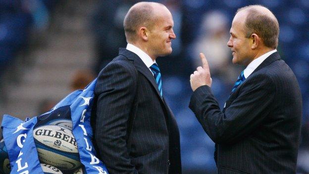 Gregor Townsend