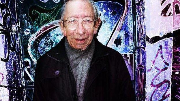 Derek Serpell-Morris, 73, aka as DJ Derek