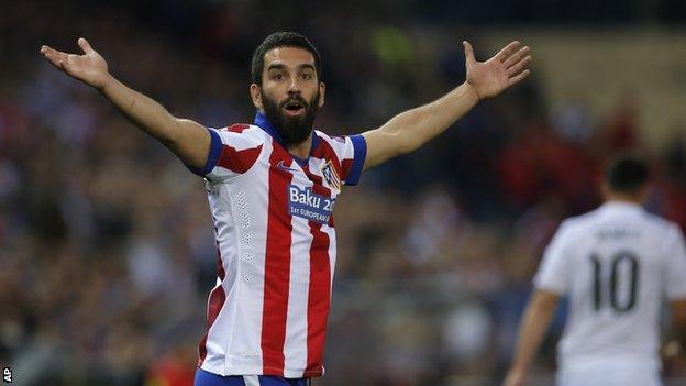 Arda Turan