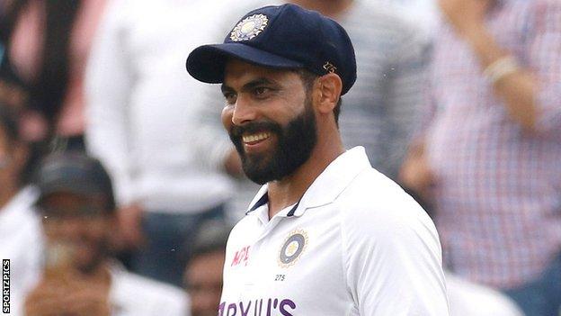 Ravindra Jadeja