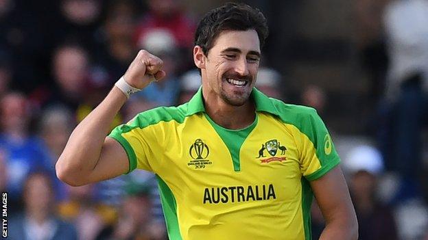 Mitchell Starc