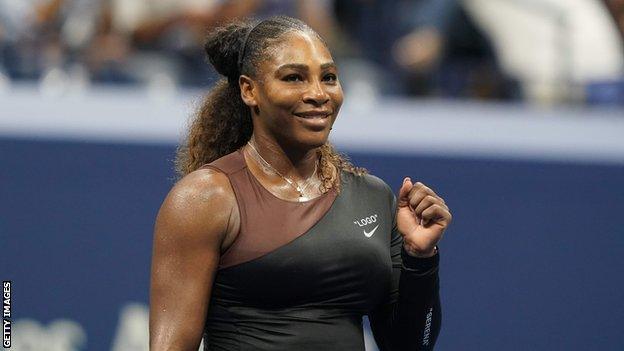 Serena Williams