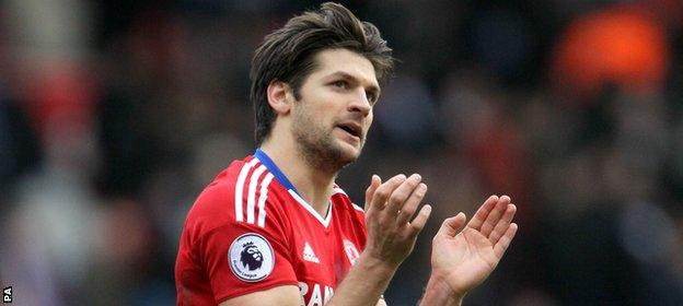 George Friend