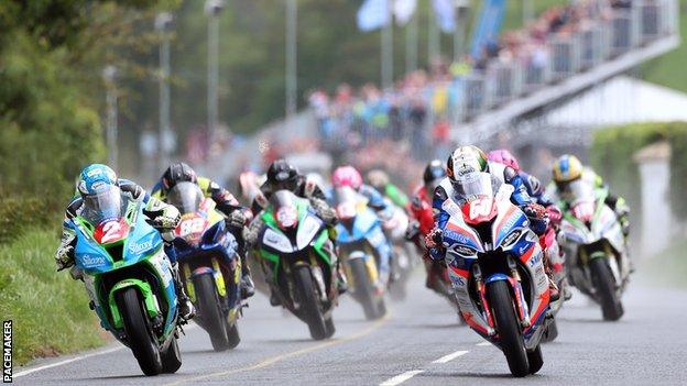 Ulster Grand Prix