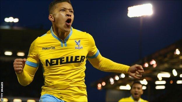 Dwight Gayle