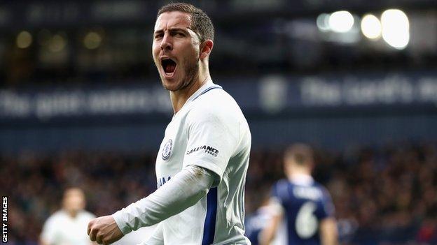 Eden Hazard