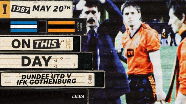 Dundee United graphic