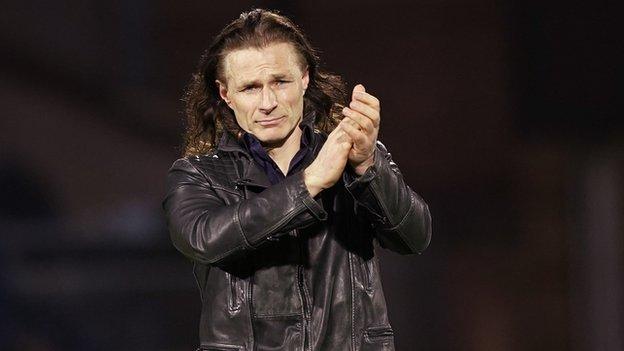 Gareth Ainsworth