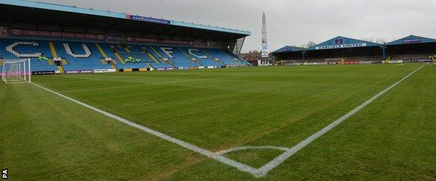 Brunton Park