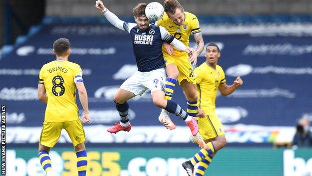 Tom Bradshaw and Ben Wilmot