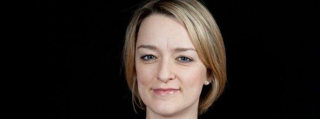 Laura Kuenssberg