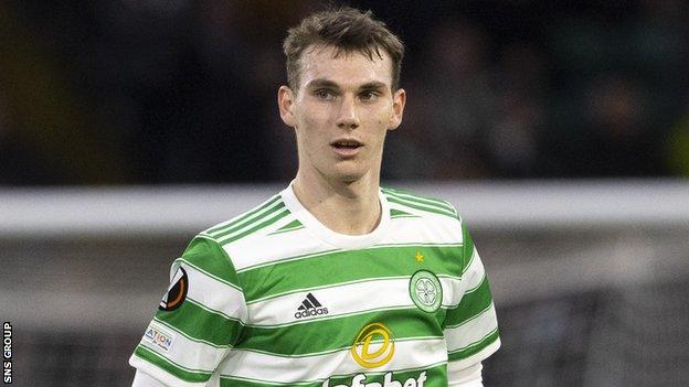 Liam Shaw is under contract with Celtic until May 2025