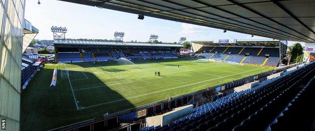 Rugby Park