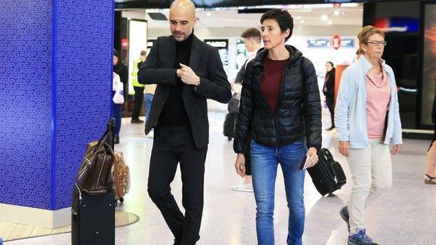 Pep Guardiola was responsible for making the Premier League the "Most Stylish Soccer League in the World" according to the US edition of GQ magazine