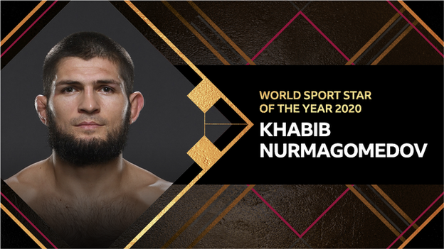 Khabib Nurmagomedov