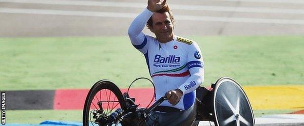 Alex Zanardi