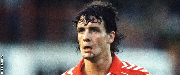 Mark Hughes