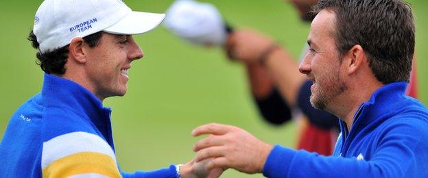 Rory McIlroy and Graeme McDowell will not compete in Rio as golf returns to the Olympic Games