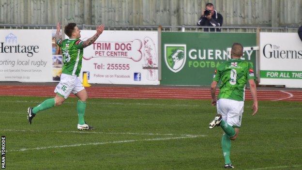 Guernsey FC