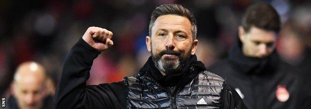 Derek McInnes