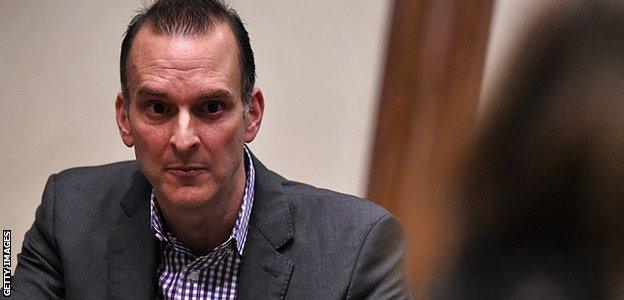 US Anti-Doping Agency head Travis Tygart