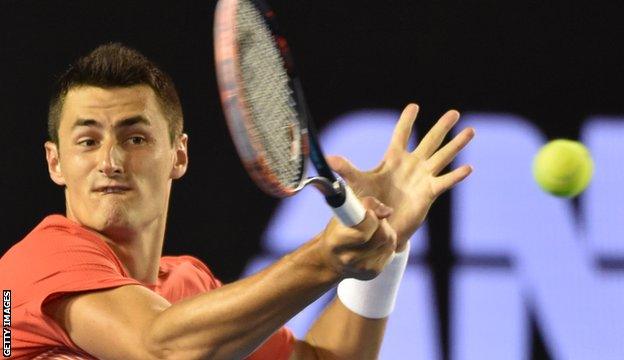 Bernard Tomic